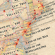 Illustration for article titled A map showing the original meanings of place names in North America
